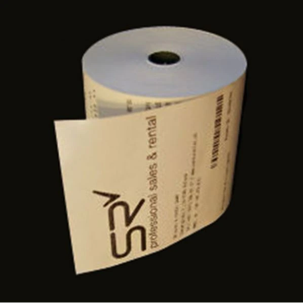 Kassabon-Papier, 80mm x 80m 5er Pack