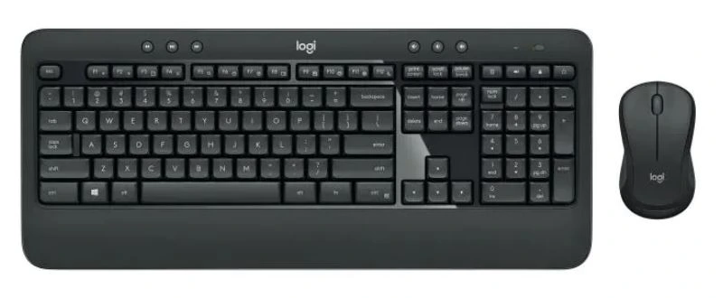 [920'008677] SR Logitech Tastatur-Maus-Set SRMK540 Advanced CH-Layout, für Windows